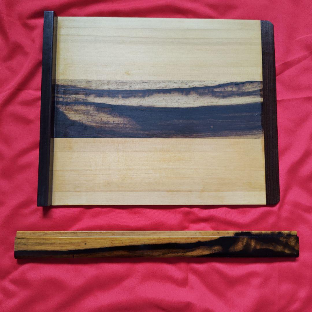 築地正本　蕎麦切り包丁33cm