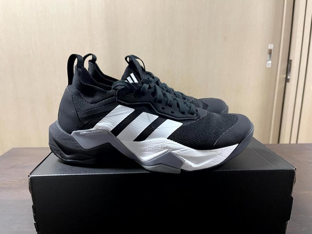 adidas Rapidmove ADV 2 レスミルズ