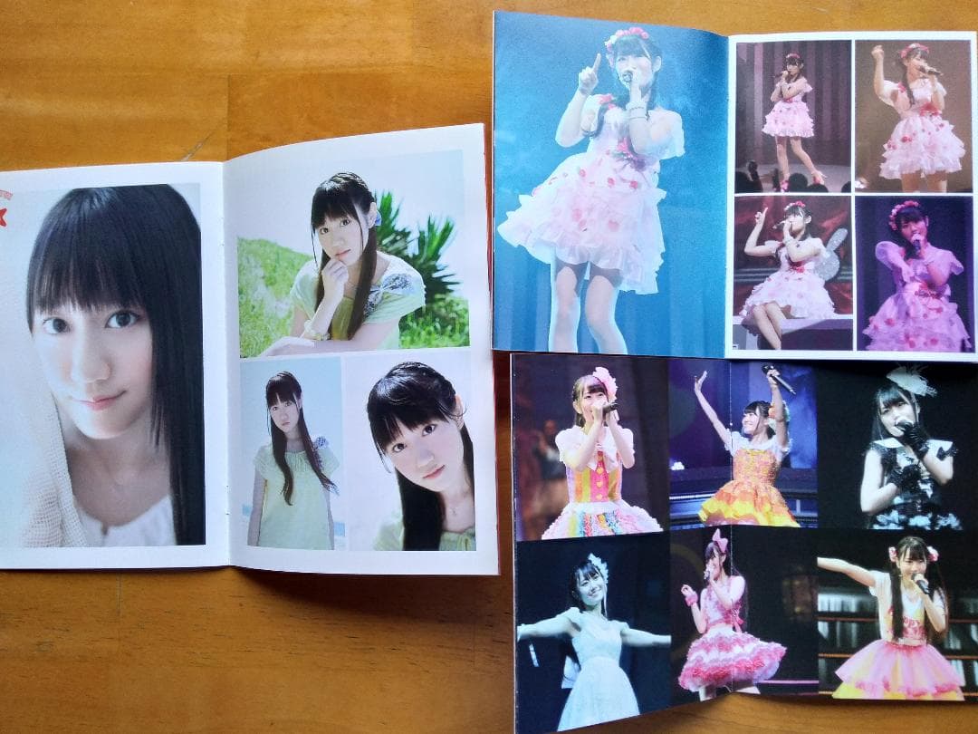 7点一括出品！　小倉唯　ライブBD3枚＆DVD付SCD2枚＆企画物DVD2枚