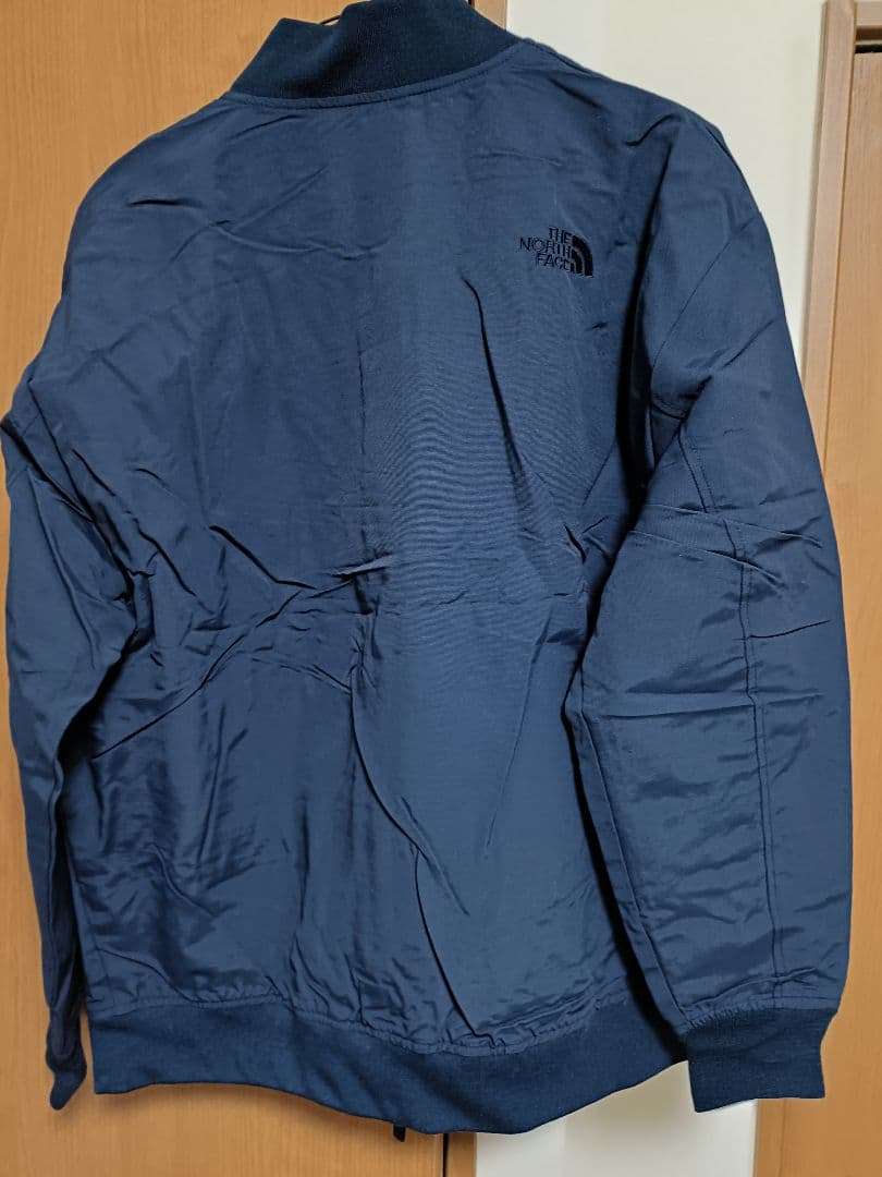THE NORTH FACE ボンバージャケット MA-1 　ミリタリー