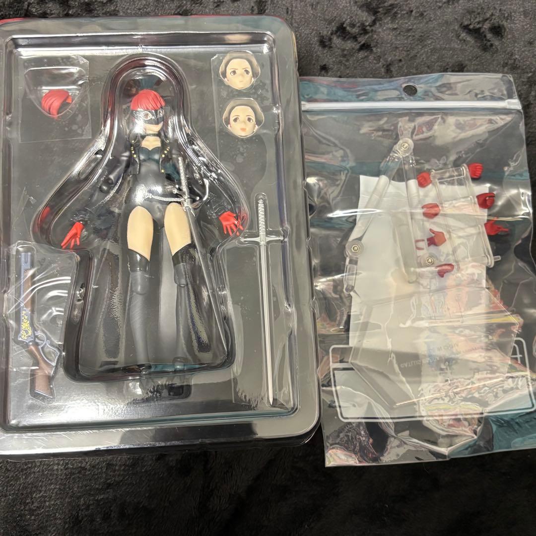 ヴァイオレット figma 特典付き