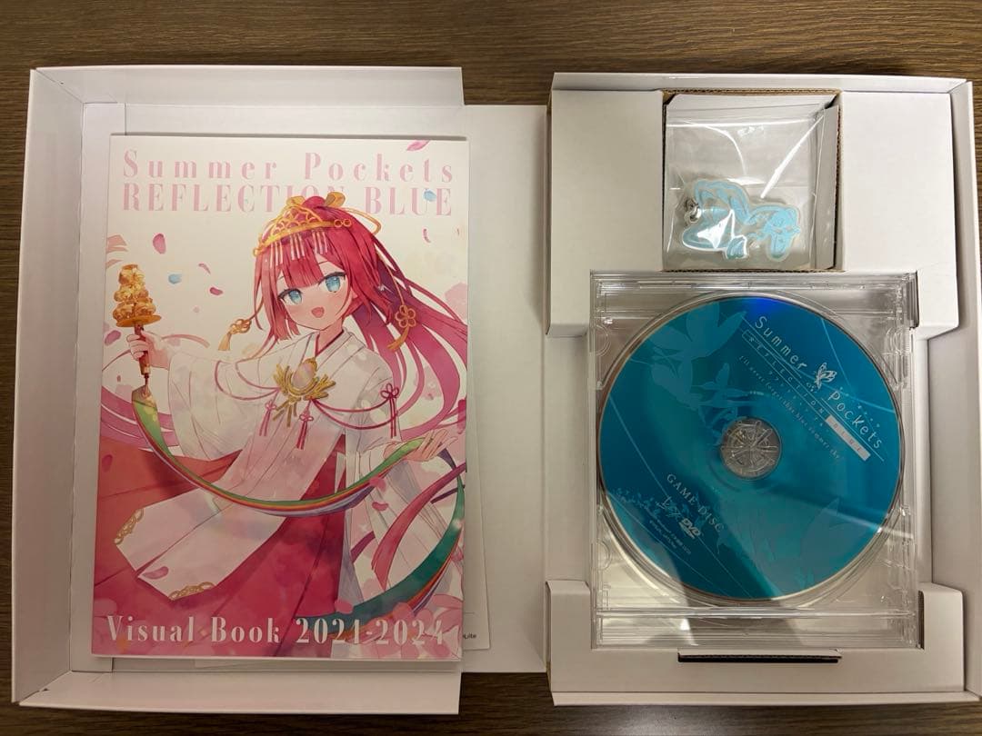 その他 Summer Pockets REFLECTION BLUE