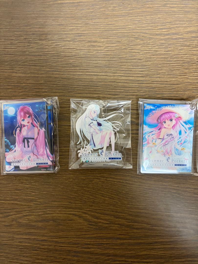 その他 Summer Pockets REFLECTION BLUE
