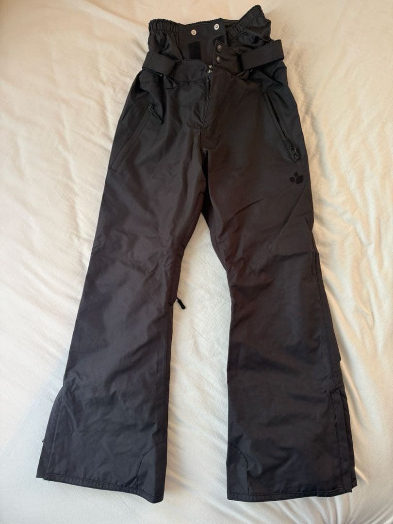 VOLCOM⭐︎スノーボード⭐︎上下セット⭐︎XS⭐︎中古