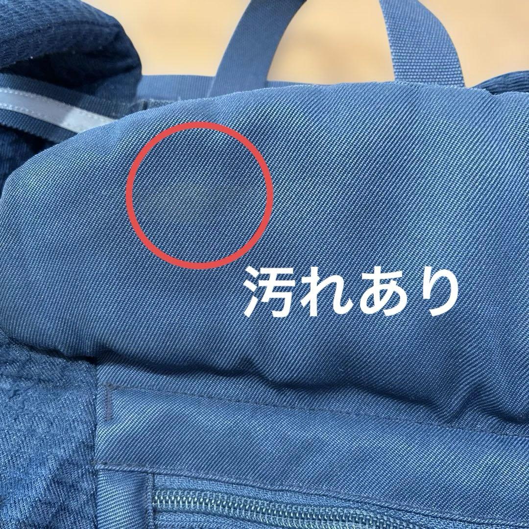 エルゴベビー 抱っこ紐 ミッドナイトブルー　OMNI BREEZE