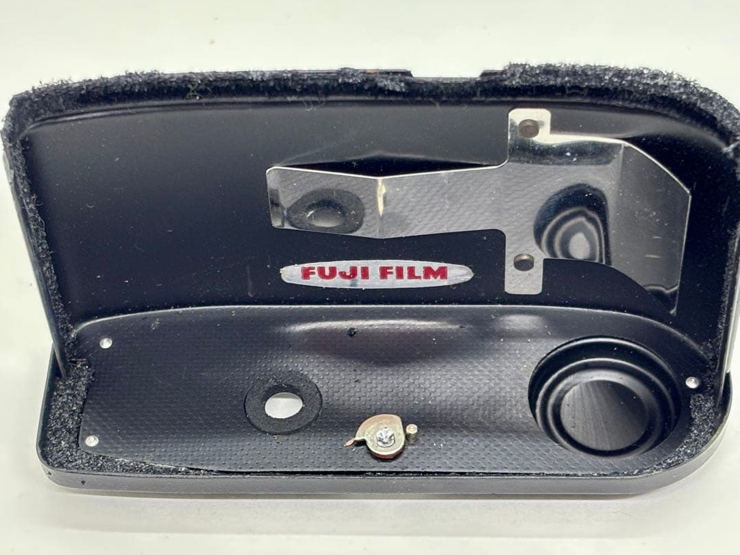 #FUJICA Mini フィルムカメラ ケース付き フジカミニP-2