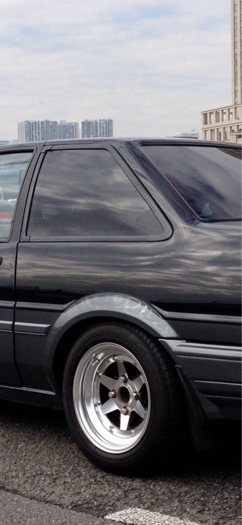 ロンシャンホイール　14インチ　SSR 旧車　2本