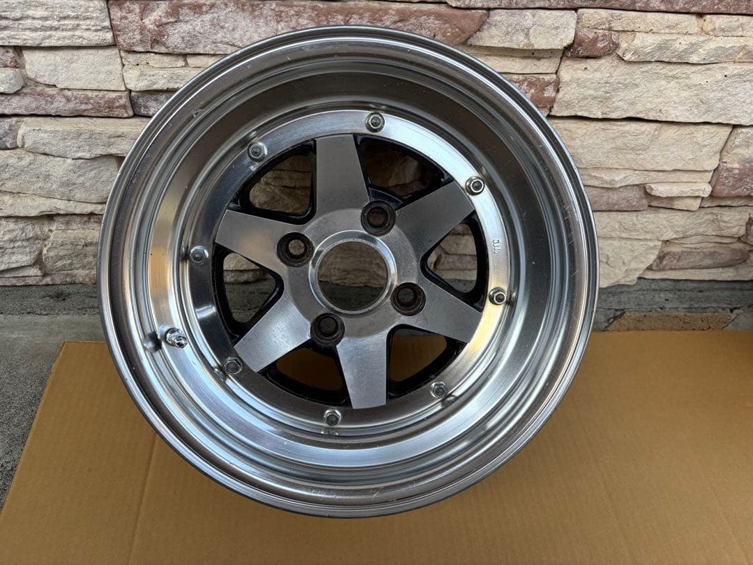 ロンシャンホイール　14インチ　SSR 旧車　2本