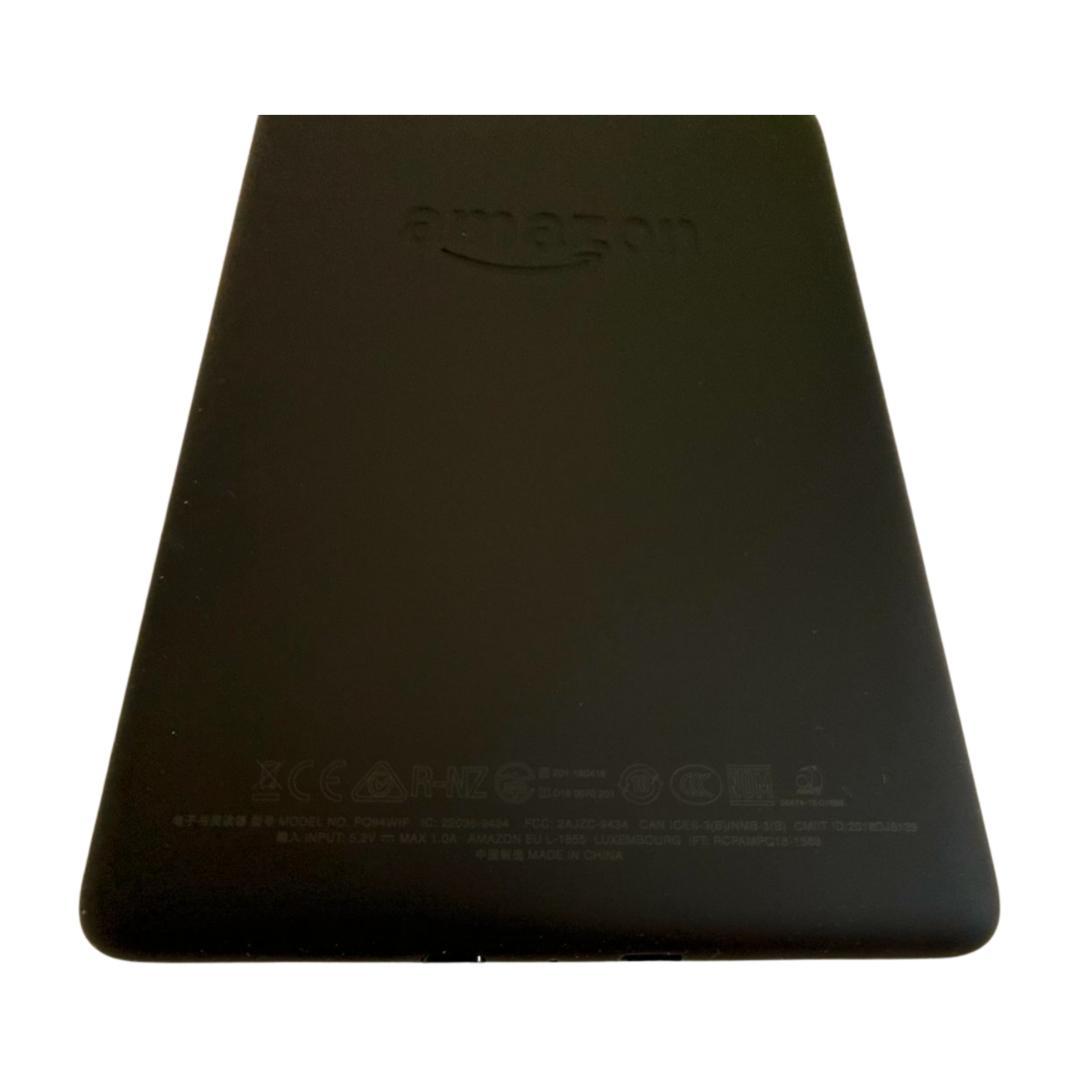 amazon kindle paperwhite カバー付き（第10世代）