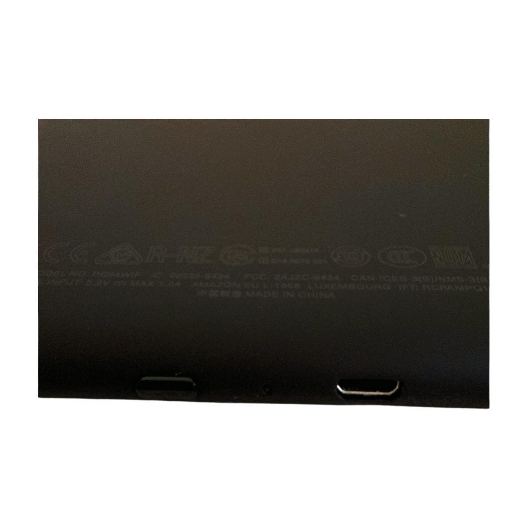 amazon kindle paperwhite カバー付き（第10世代）