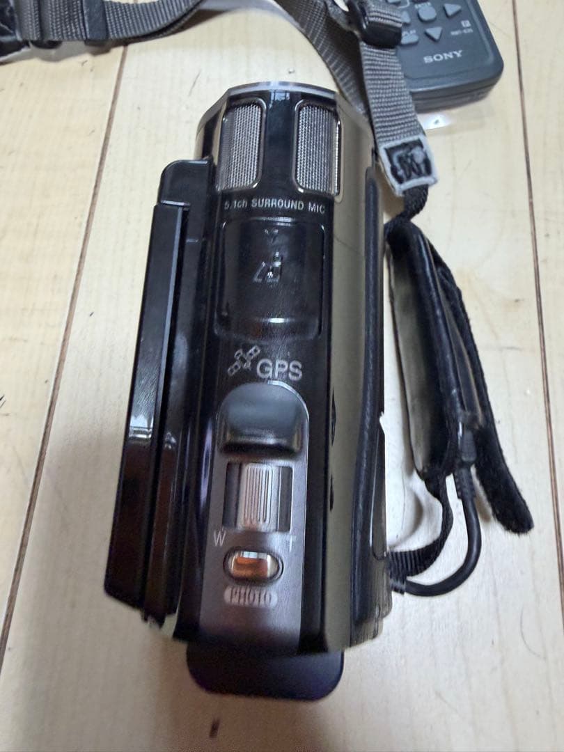 SONY HDR-CX560Vデジタルビデオカメラ