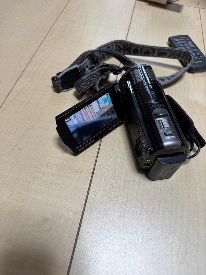 SONY HDR-CX560Vデジタルビデオカメラ