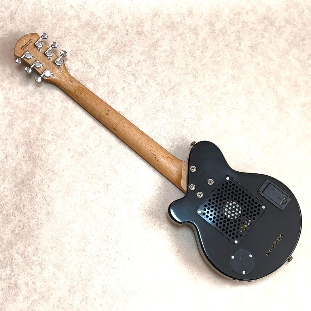 【美品】PIGNOSE アンプ内蔵ミニギター BS ピグノーズ トラベルギター