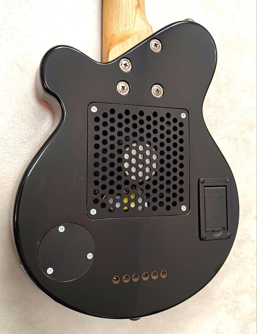 【美品】PIGNOSE アンプ内蔵ミニギター BS ピグノーズ トラベルギター