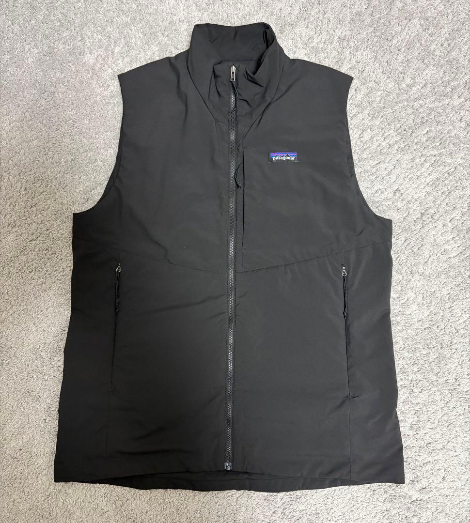 patagonia メンズ・ナノエア・ライト・ベスト