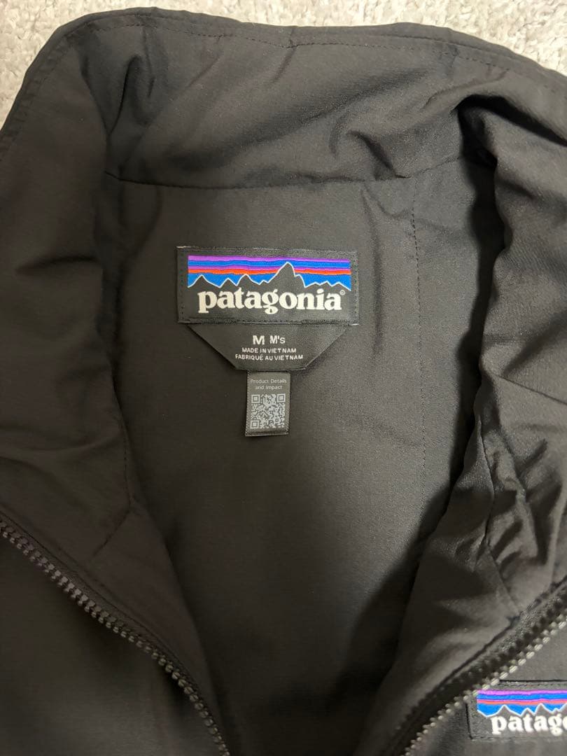 patagonia メンズ・ナノエア・ライト・ベスト