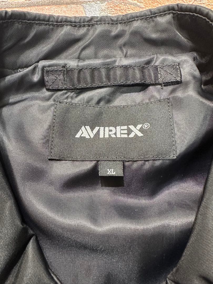 AVIREX CWU-36P トップガン VX-31モデル XL