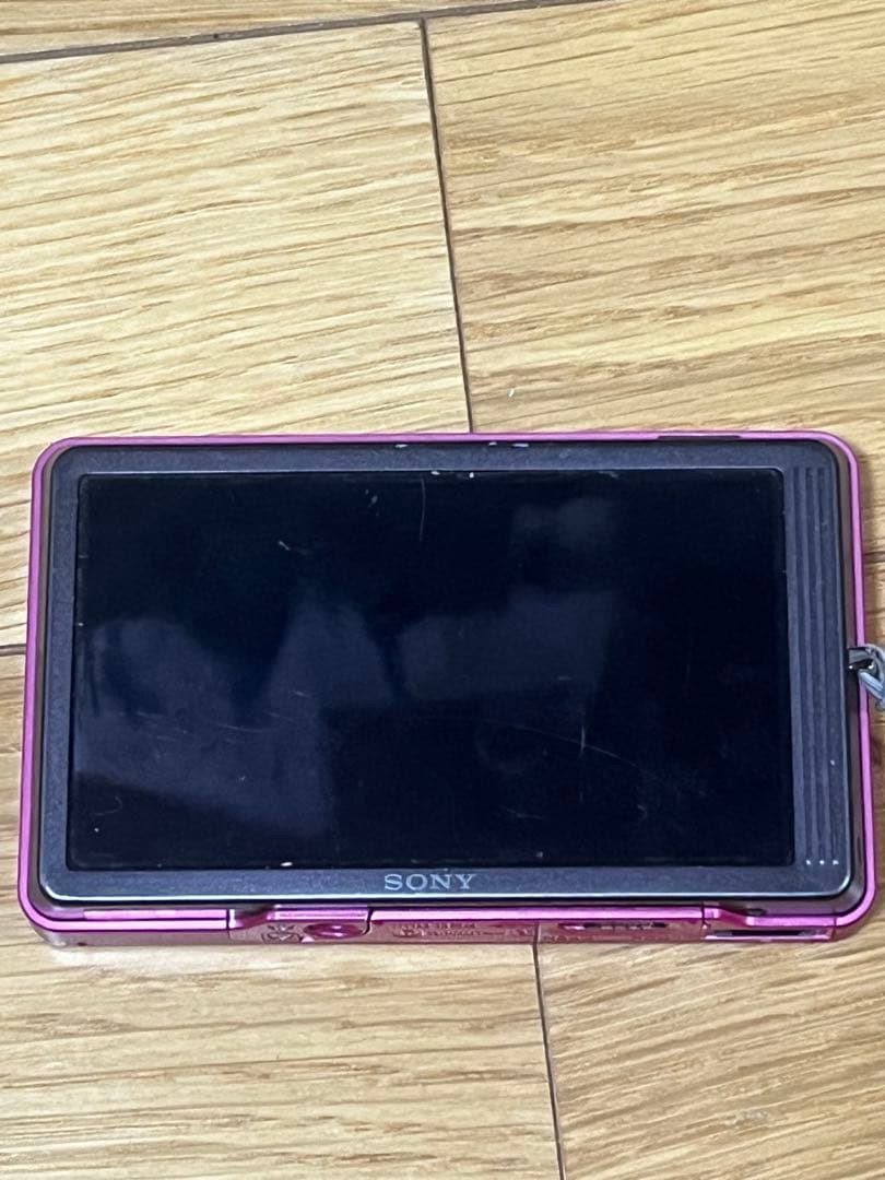 SONY デジタルカメラ DSC-T700 付属品(バッテリー・マルチケーブル)