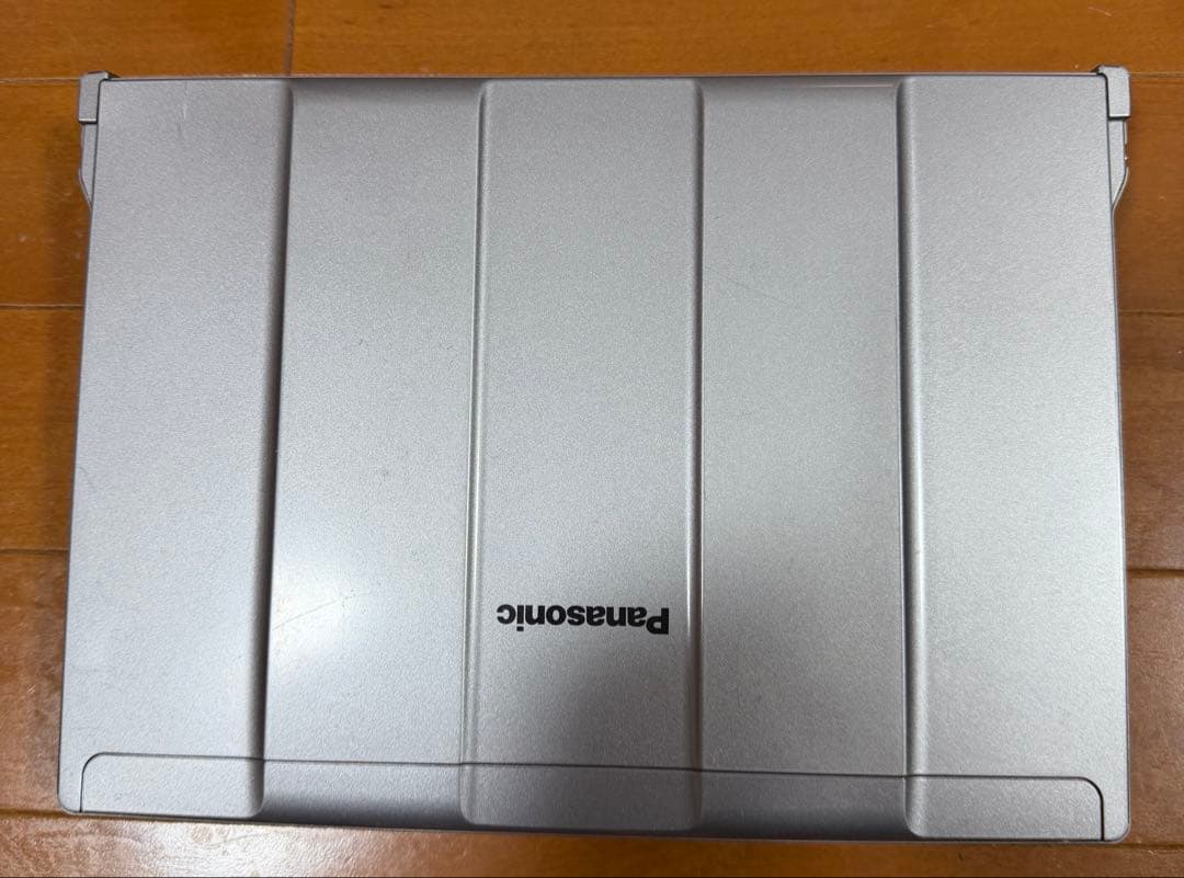 パナソニック Let’s note CF-S9（DVDマルチ内蔵モデル）
