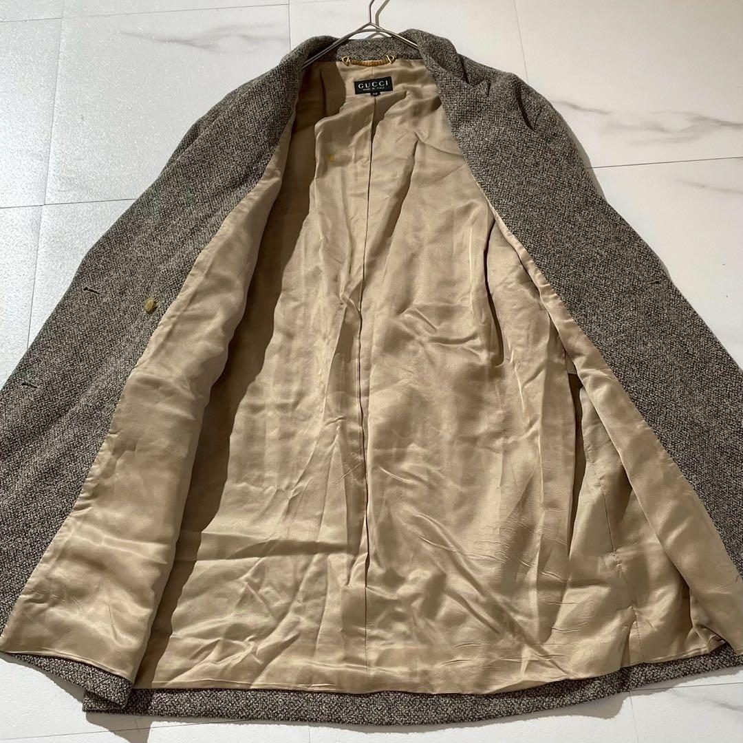 ジャケット・アウター GUCCI double-breasted jacket TOM FORD