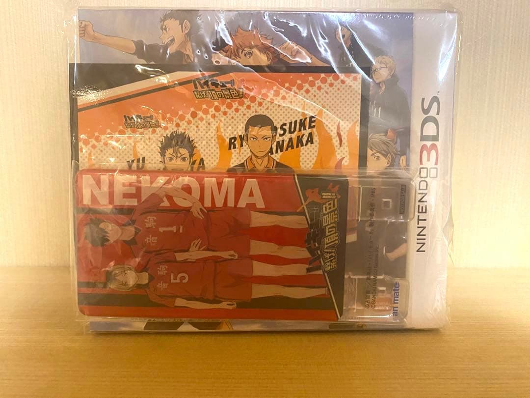 【希少品】ハイキュー‼︎繋げ!頂の景色‼︎コート上の勇者BOX 新品アニメイト特典付