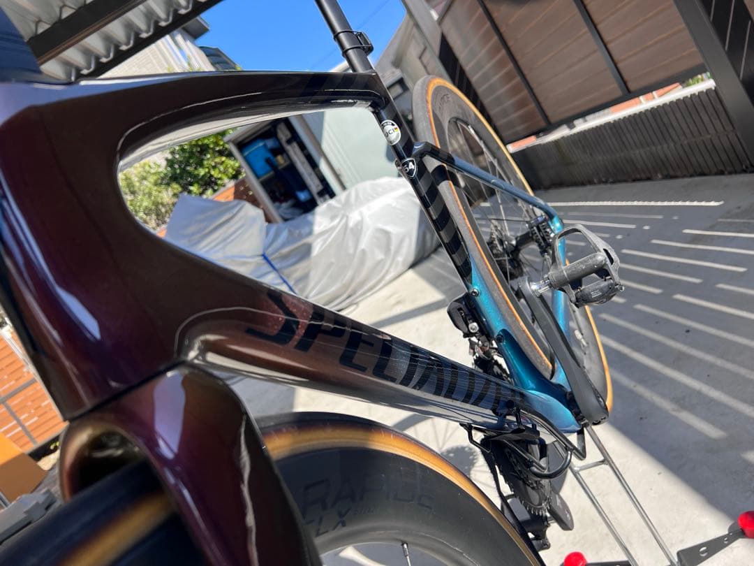 引取限定Specialized Tarmac SL7 Expert 54 Di2