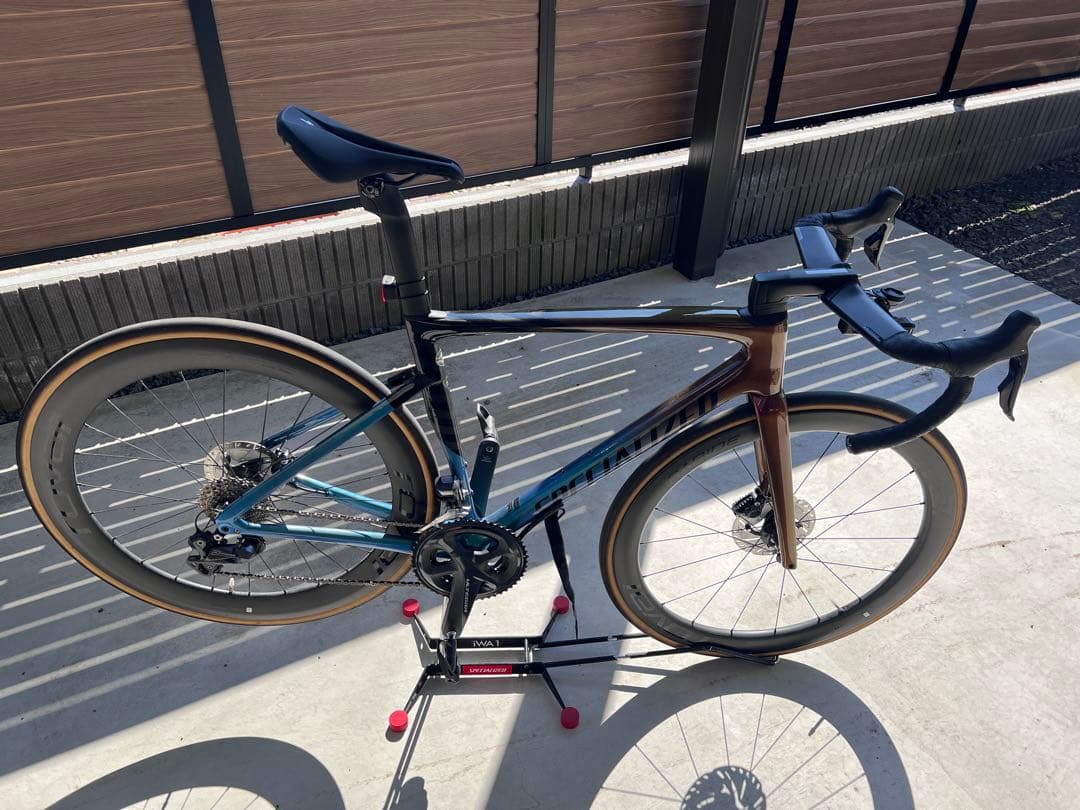 引取限定Specialized Tarmac SL7 Expert 54 Di2