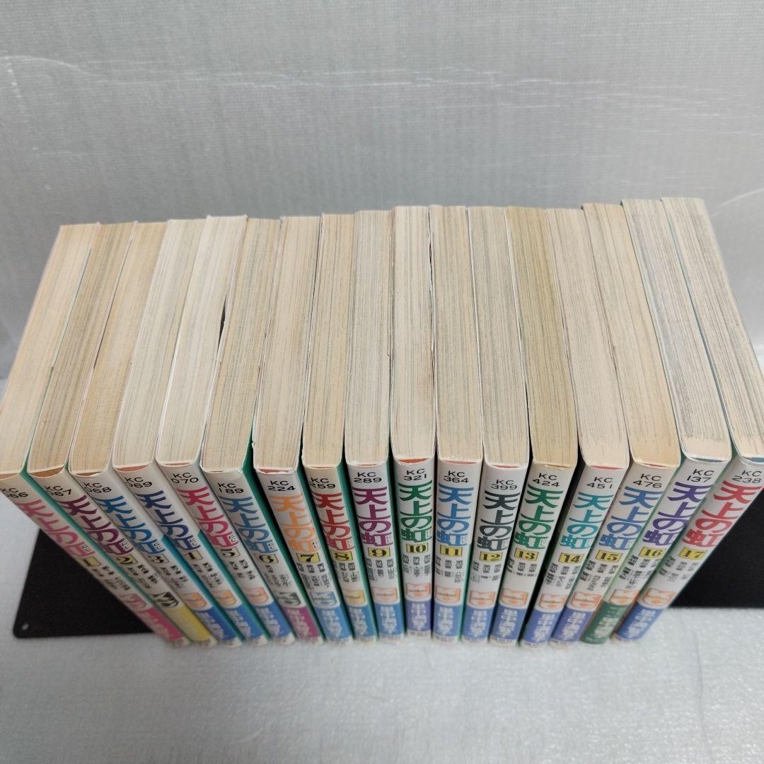 天上の虹　長屋王残照記　女帝の手記　全巻セット