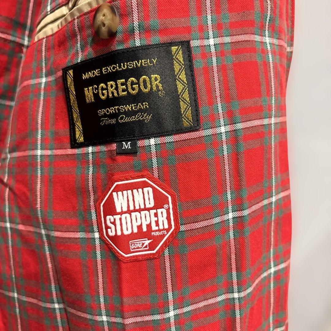 McGREGOR 50周年Anniversary メンズスイングトップ