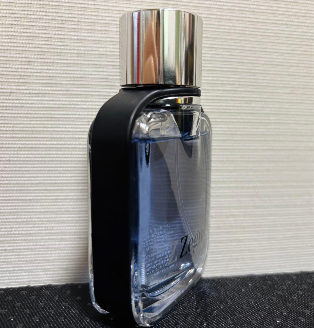 Z Zegna 香水　オーデトワレ 50ml（貴重品）