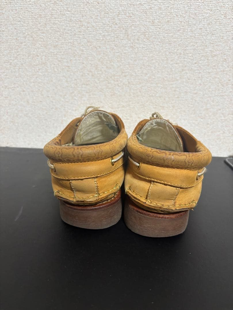 さ*な様 Timberland 3eye クラシック デッキシューズ 26.0