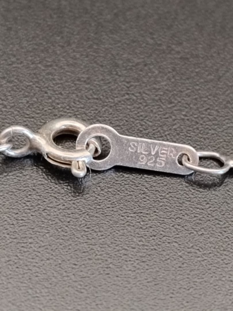 インディアンジュエリー◎ナジャ◎ネックレストップ◎STERLING◎N◎民族