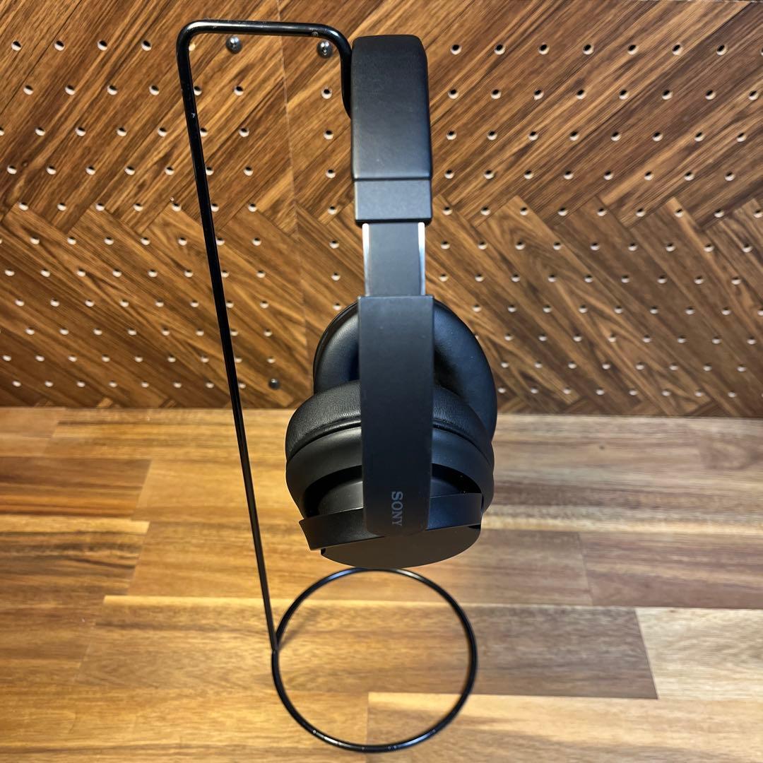 SONY WH-CH720N ワイヤレスヘッドホン ブラック