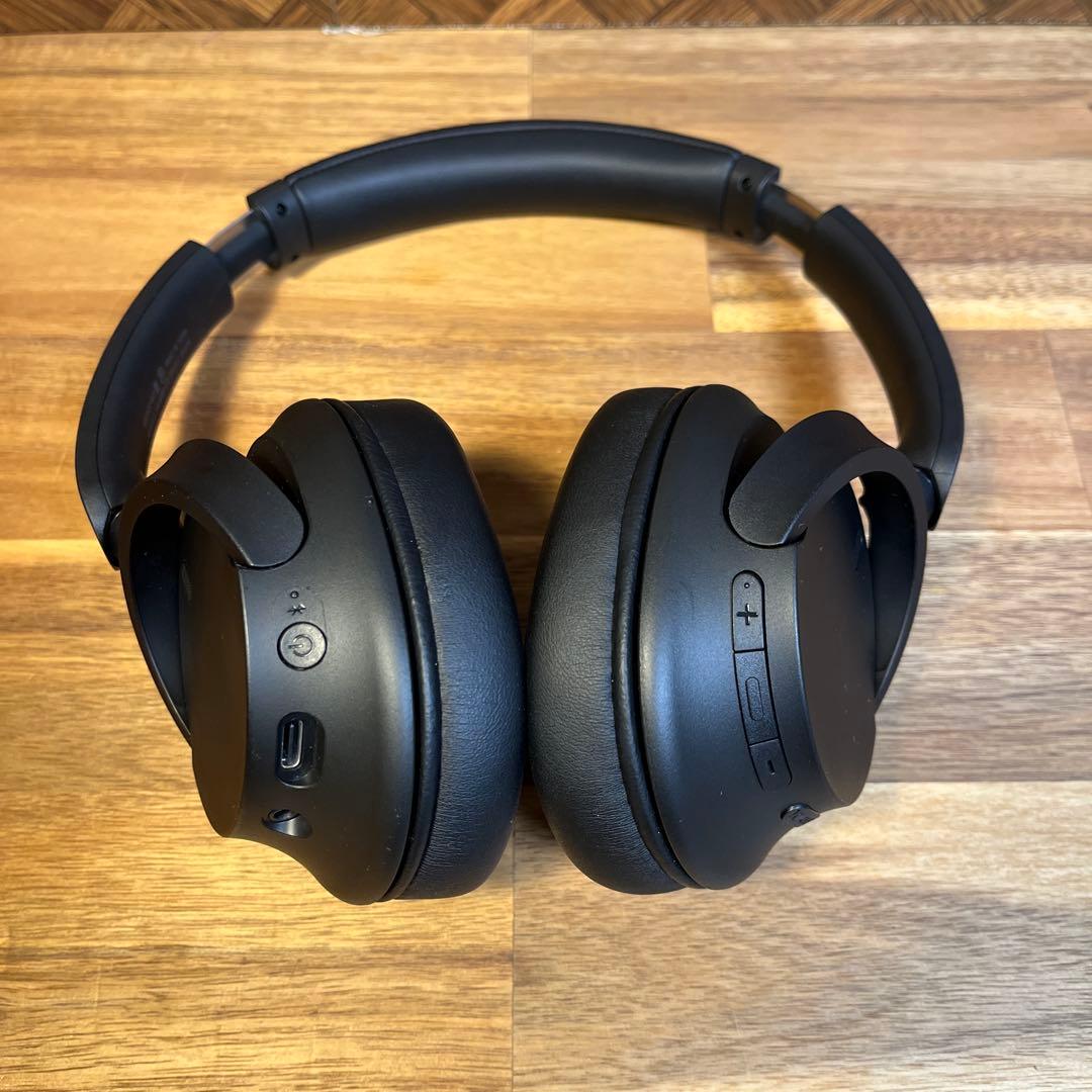 SONY WH-CH720N ワイヤレスヘッドホン ブラック