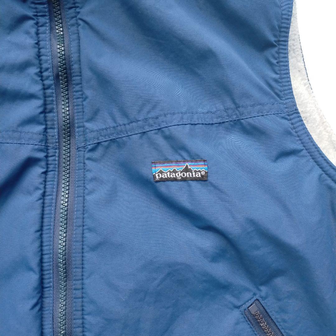 seek対応パタゴニア patagonia ビンテージ シェルドシンチラ