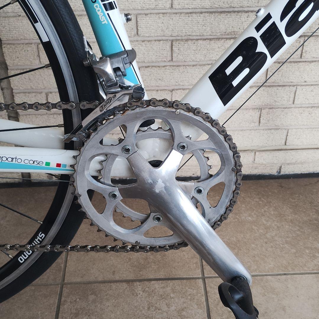 Bianchi ロードバイク Via Nirone 7 Alu Carbon