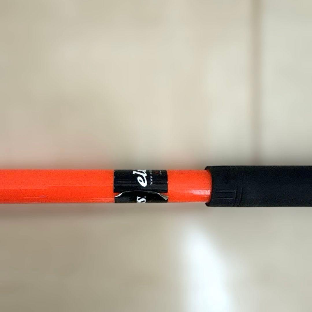 解説DVD付きエリートグリップワンスピード1SPEED オレンジ　ゴルフ練習器