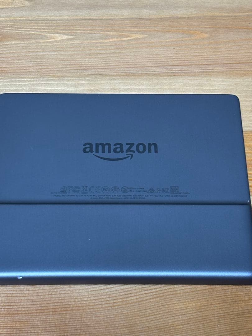 【ピンクの猫】Amazon Kindle Oasis