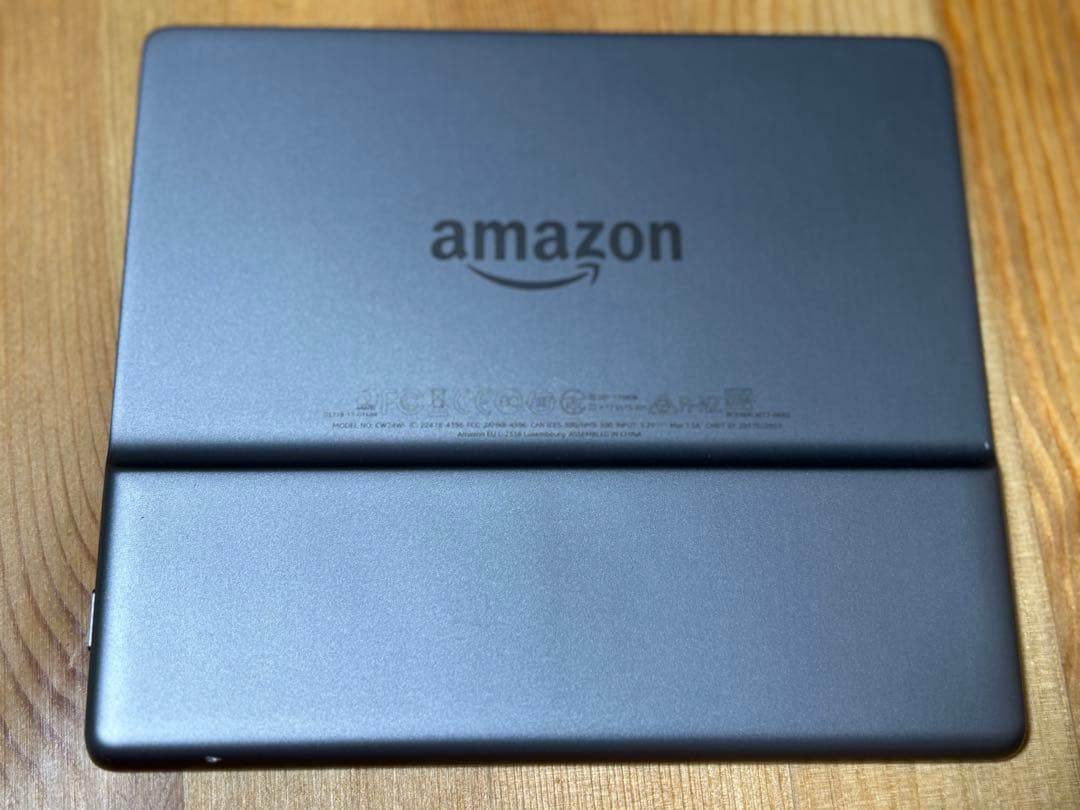 【ピンクの猫】Amazon Kindle Oasis