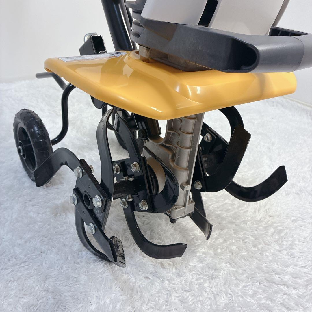【新品未使用】京セラ ACV-1500 耕運機 畑作業 農業 畑 農家