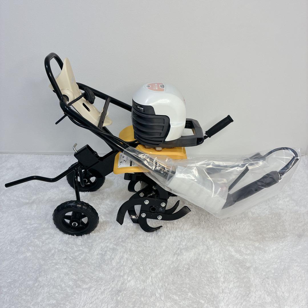 【新品未使用】京セラ ACV-1500 耕運機 畑作業 農業 畑 農家