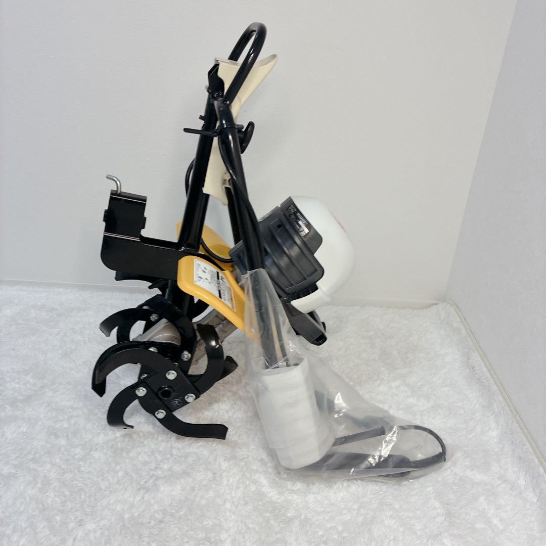 【新品未使用】京セラ ACV-1500 耕運機 畑作業 農業 畑 農家