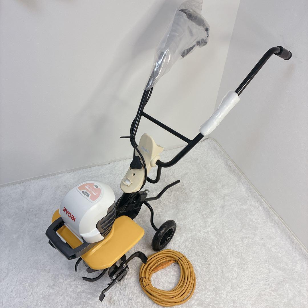 【新品未使用】京セラ ACV-1500 耕運機 畑作業 農業 畑 農家