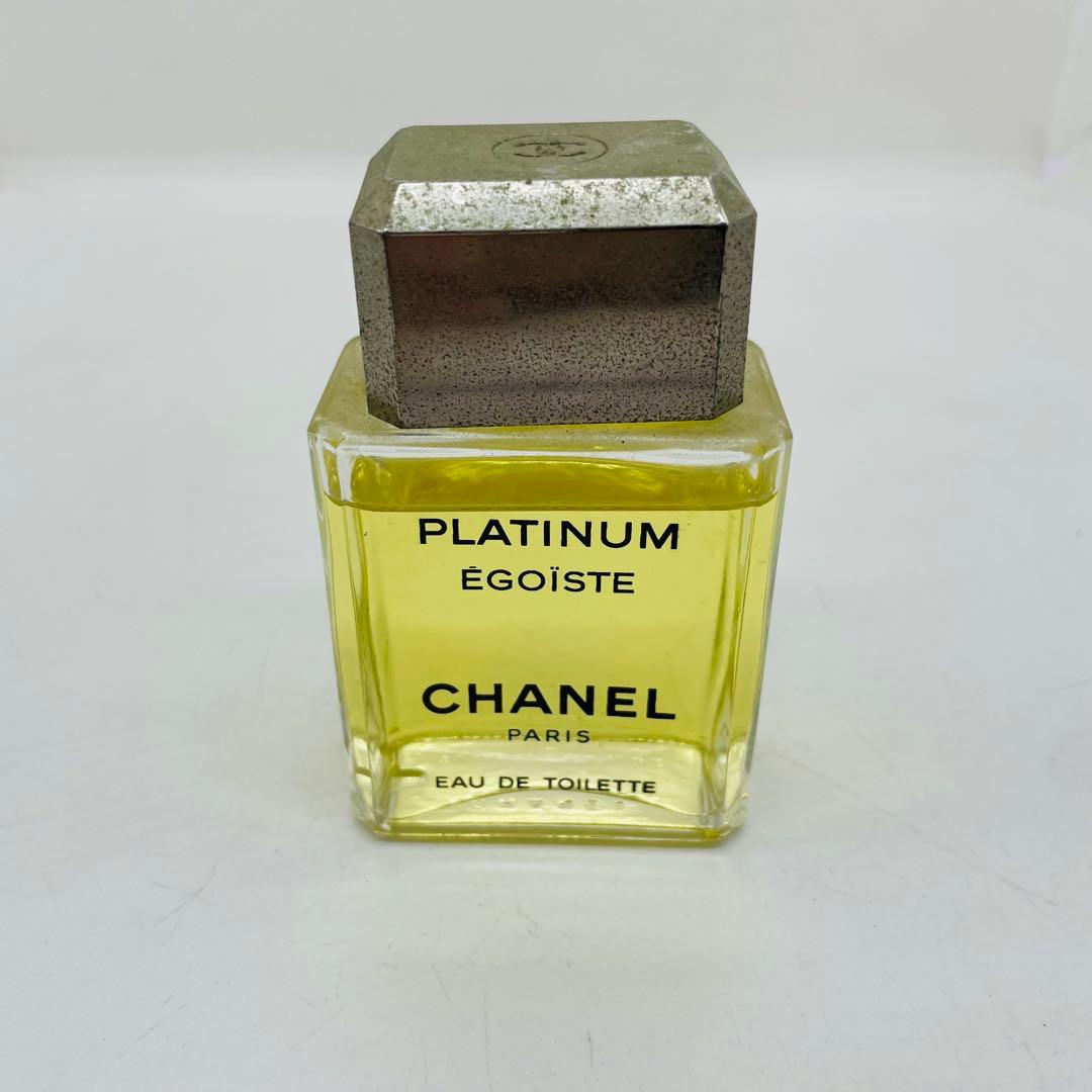 【kk/3.17/8】CHANELエゴイスト プラチナム 75ml