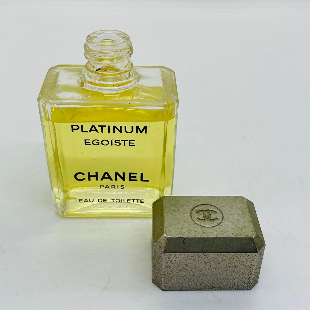 【kk/3.17/8】CHANELエゴイスト プラチナム 75ml