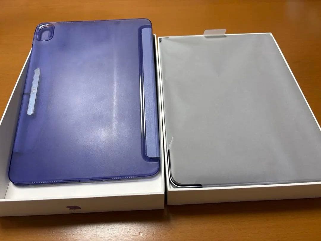 美品　iPad Air 第5世代 Wi-Fi 64GB パープル