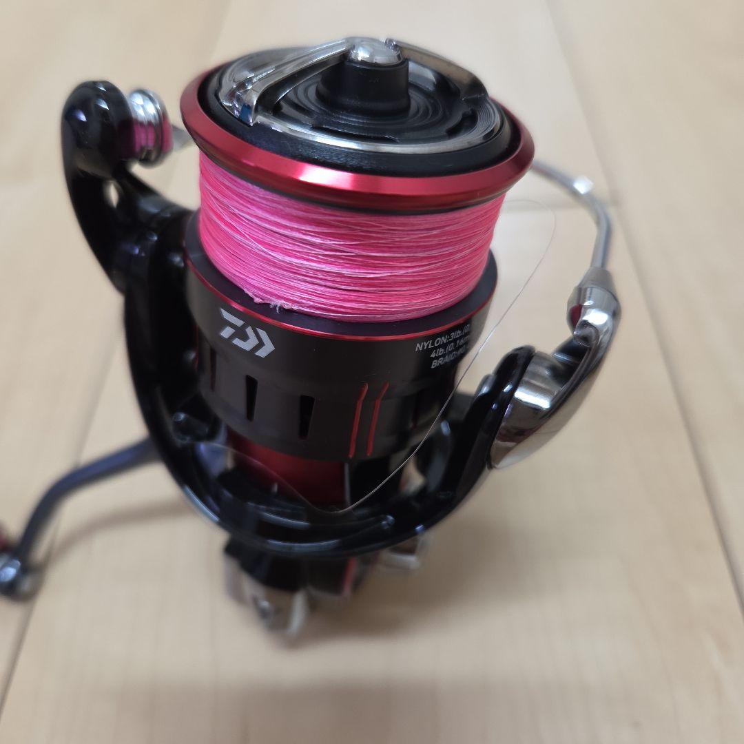 DAIWA　23月下美人LT2000S