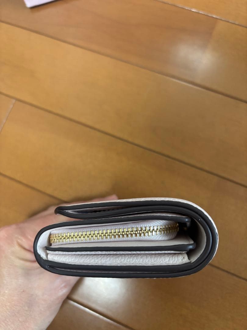 Kate Spade ケイトスペード　折り財布