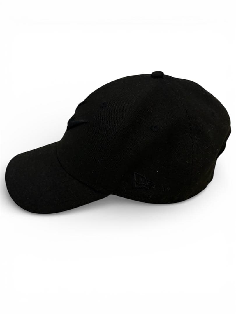 fragment New Era 9FORTY ブラックキャップ