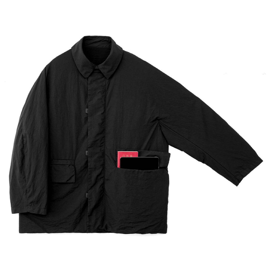 ジャケット・アウター teatora SOUVENIR SNIPER - P